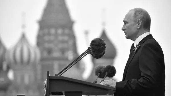 Vladimir Poutine démontre qu'il est prêt à avancer dans un processus de cessez-le-feu - Sputnik Afrique