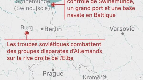 4 jours avant la Victoire - Sputnik Afrique