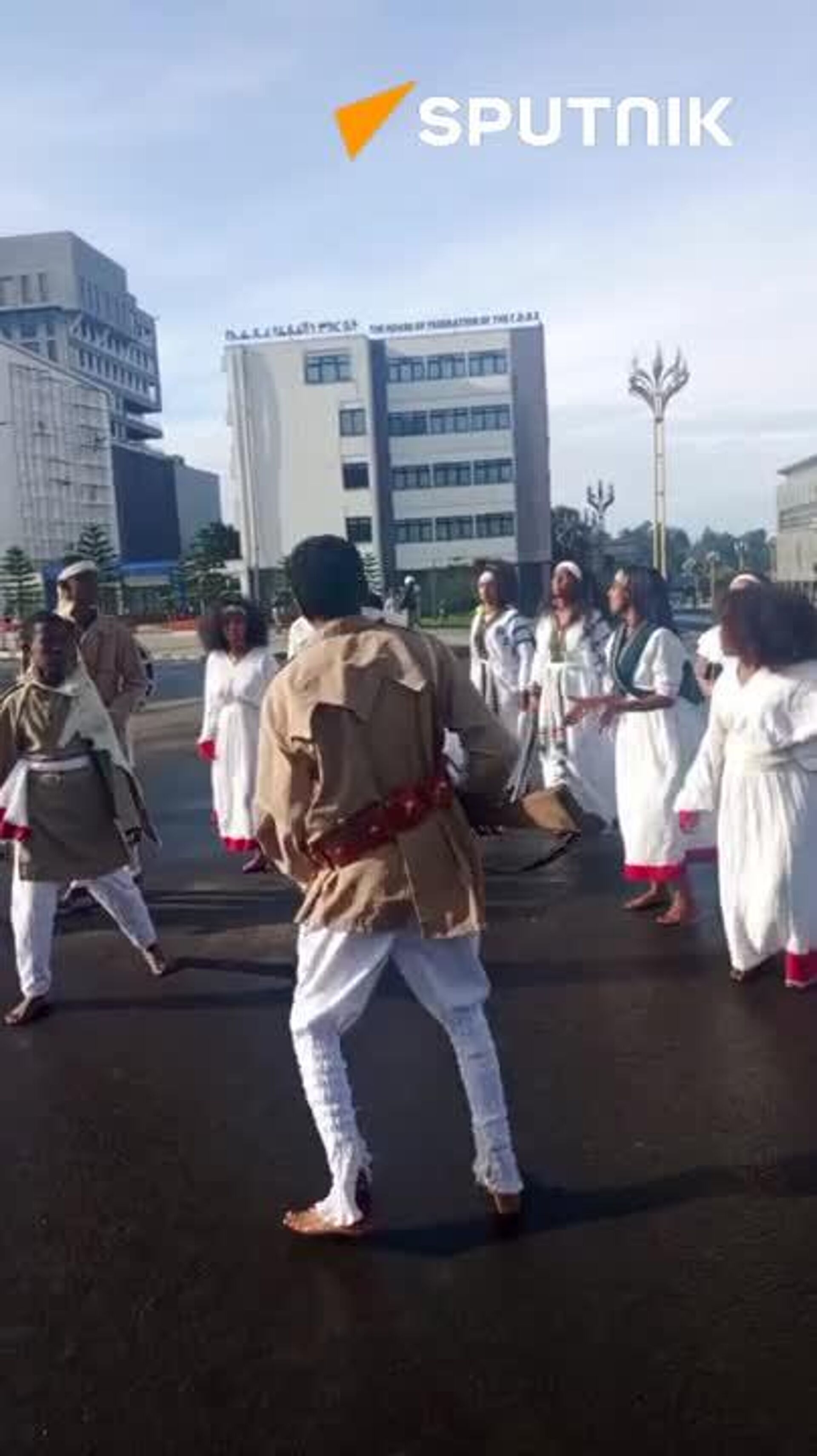 Ethiopia Celebrates 84th Patriots' Victory Day Ethiopia Celebrates 84th Patriots' Victory Day - Sputnik Africa, 1920, 05.05.2025