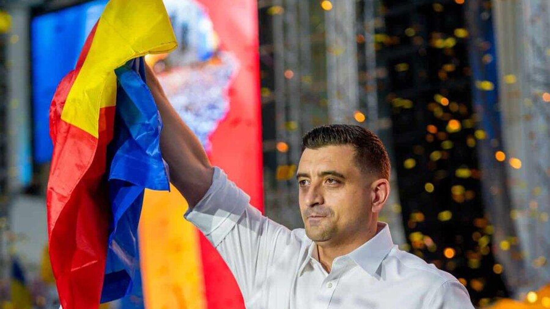 George Simion: Romania's MAGA moment? George Simion: Romania's MAGA moment? - Sputnik Africa, 1920, 05.05.2025