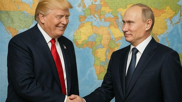 Beyond Ukraine: Moscow-Washington Talks Aim at Broader Normalization, Russia's Deputy UN Envoy Says - Sputnik Africa