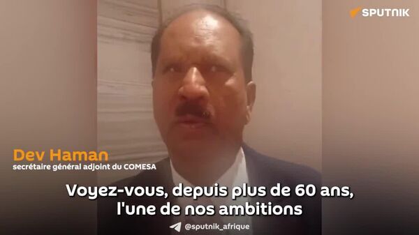 Le libre-échange peut aider à bâtir une Afrique prospère, selon un responsable du COMESA - Sputnik Afrique
