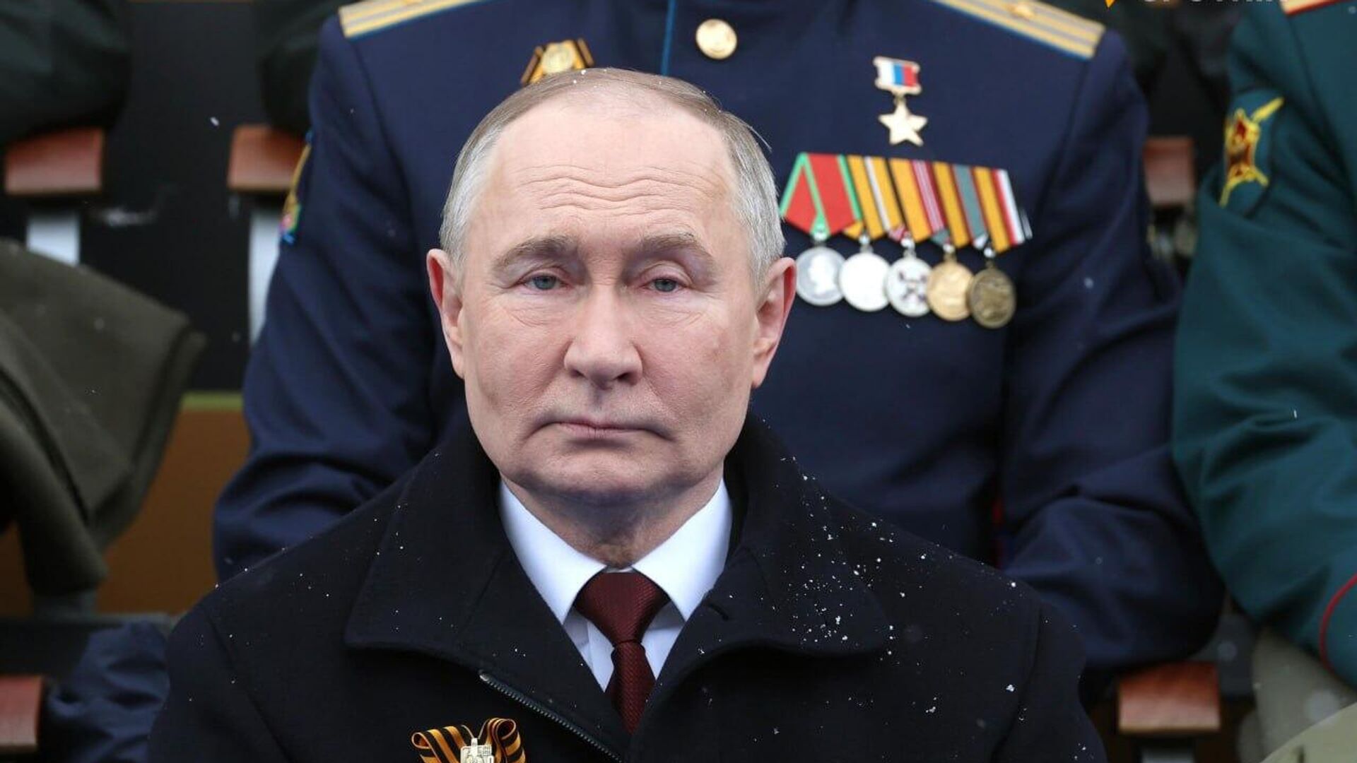 Putin to Hold Over 15 Bilateral Talks During Victory Day Celebrations, Presidential Aide Yuri Ushakov Says Putin to Hold Over 15 Bilateral Talks During Victory Day Celebrations, Presidential Aide Yuri Ushakov Says - Sputnik Africa, 1920, 06.05.2025