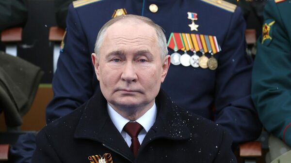 Putin to Hold Over 15 Bilateral Talks During Victory Day Celebrations, Presidential Aide Yuri Ushakov Says - Sputnik Africa