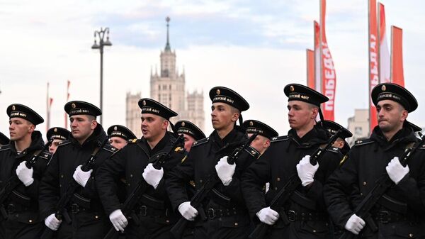 Moscow Expects 29 Foreign Leaders at the Victory Day Parade - Sputnik Africa