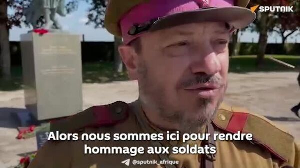 Hommage vibrant aux héros soviétiques de la Résistance française - Sputnik Afrique