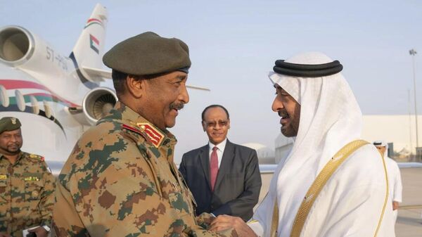 Sudan Cuts Diplomatic Ties with UAE Over Alleged Militia Support - Sputnik Africa