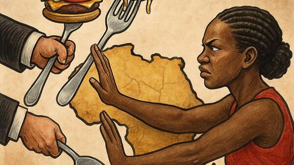 Africa is fighting culinary colonialism. - Sputnik Africa