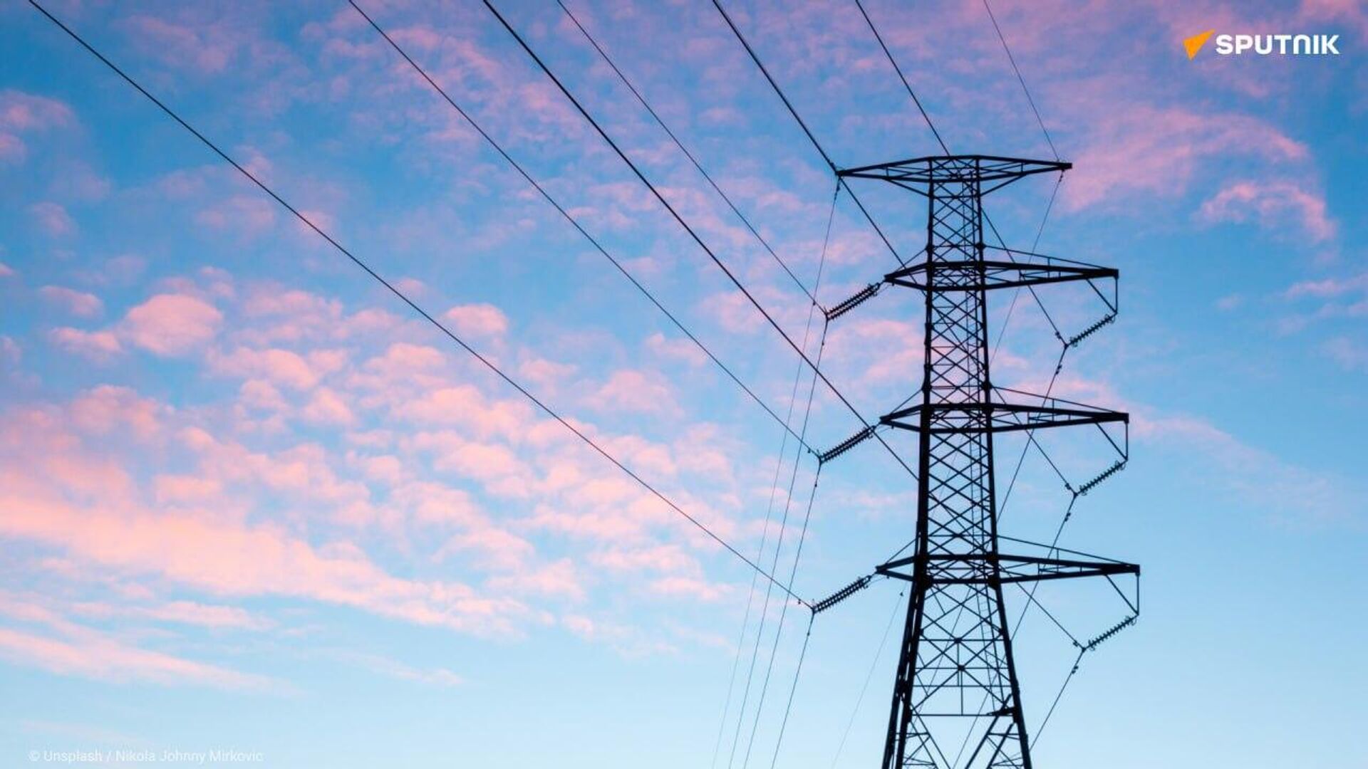 Zambia Approves $270 Mln High-Voltage Power Line to Connect Its Copper-Rich Region to Congo Zambia Approves $270 Mln High-Voltage Power Line to Connect Its Copper-Rich Region to Congo - Sputnik Africa, 1920, 07.05.2025