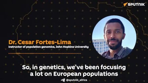 Unveiling the Fulani: Genomic Study Sheds Light on Migration and Diversity in Africa - Sputnik Africa