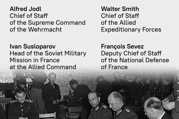 #SputnikInfographic | 2 Days to Victory #SputnikInfographic | 2 Days to Victory - Sputnik Africa