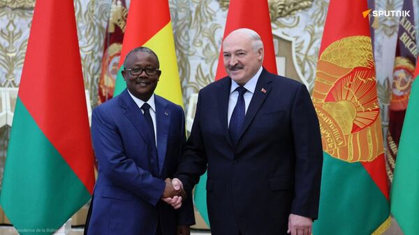 La Biélorussie propose ses compétences à la Guinée-Bissau - Sputnik Afrique