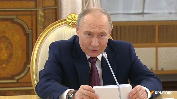 Russia is ready to increase the number of Congolese students receiving education in Russia, Putin says - Sputnik Africa
