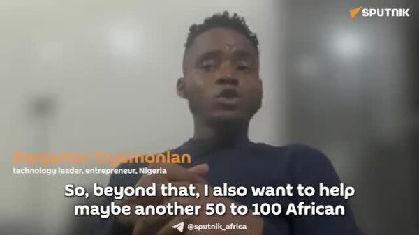 Empowering Next Generation of African Tech Innovators - Sputnik Africa