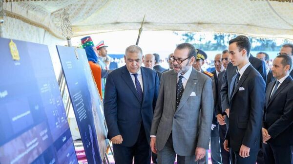 Morocco Kicks Off Construction on New Logistics Platform for Emergency Relief - Sputnik Africa