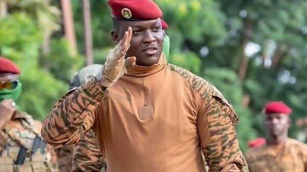 Captain Ibrahim Traoré's Policies in Burkina Faso: Shift Away From Western Influence - Sputnik Africa