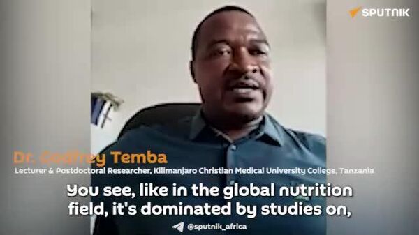 Ignoring African Food is Missed Opportunity to Combat Diabetes & Heart Disease: Researcher - Sputnik Africa
