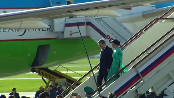 The general secretary of the Central Committee of the Communist Party of Vietnam has arrived in Moscow, a Sputnik correspondent reports - Sputnik Africa