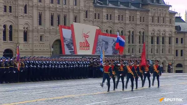 Moscow's Victory Day Parade  - Sputnik Africa