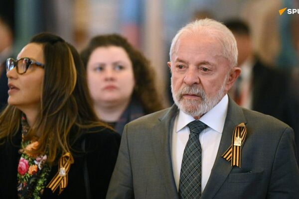 Images From Gala Reception at Kremlin in Honor of Victory Day - Sputnik Africa