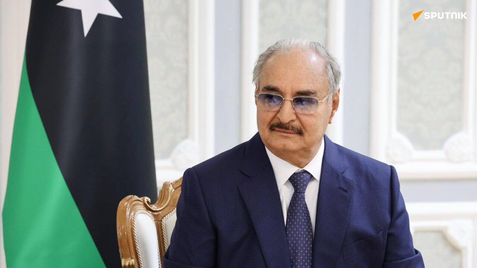 La sécurité en Libye au menu d'une réunion à Moscou entre Haftar et Choïgou La sécurité en Libye au menu d'une réunion à Moscou entre Haftar et Choïgou - Sputnik Afrique, 1920, 09.05.2025