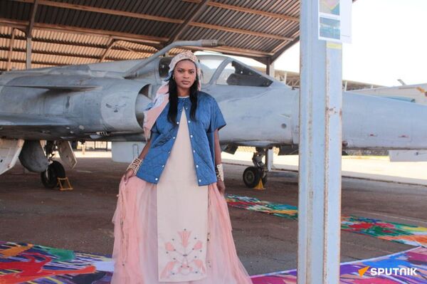 Fashion Show & Art Exhibition in South Africa Mark Victory Day Fashion Show & Art Exhibition in South Africa Mark Victory Day - Sputnik Africa