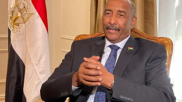 Sudan's Army Chief Congratulates Putin on Victory Day - Sputnik Africa