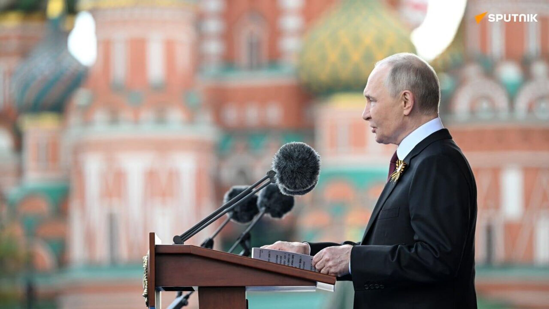 La Russie a été et reste le garant de la paix mondiale La Russie a été et reste le garant de la paix mondiale - Sputnik Afrique, 1920, 09.05.2025