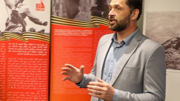 Joint Russian-Libyan Exhibition 'From Stalingrad to Benghazi' Opens in Libya - Sputnik Africa