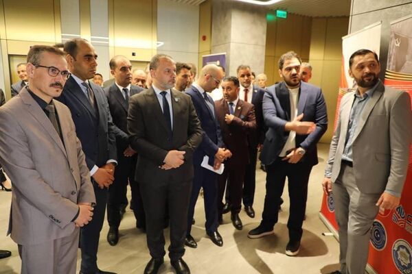 Joint Russian-Libyan Exhibition 'From Stalingrad to Benghazi' Opens in Libya Joint Russian-Libyan Exhibition 'From Stalingrad to Benghazi' Opens in Libya - Sputnik Africa