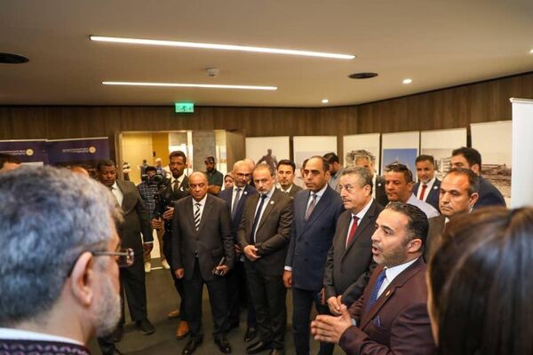 Joint Russian-Libyan Exhibition 'From Stalingrad to Benghazi' Opens in Libya Joint Russian-Libyan Exhibition 'From Stalingrad to Benghazi' Opens in Libya - Sputnik Africa