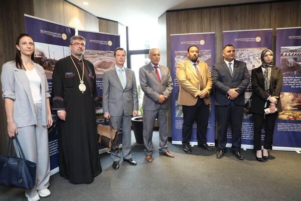 Joint Russian-Libyan Exhibition 'From Stalingrad to Benghazi' Opens in Libya Joint Russian-Libyan Exhibition 'From Stalingrad to Benghazi' Opens in Libya - Sputnik Africa