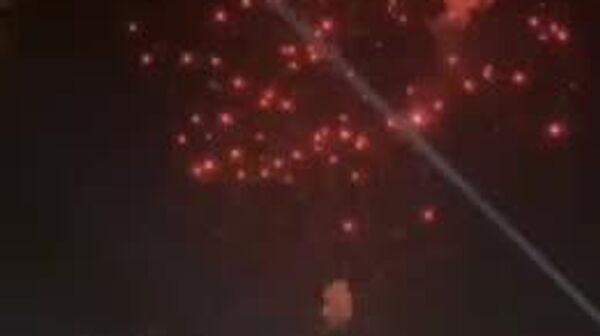 Russian Embassy in New Delhi Launches Fireworks to Mark 80th Anniversary of Great Victory - Sputnik Africa