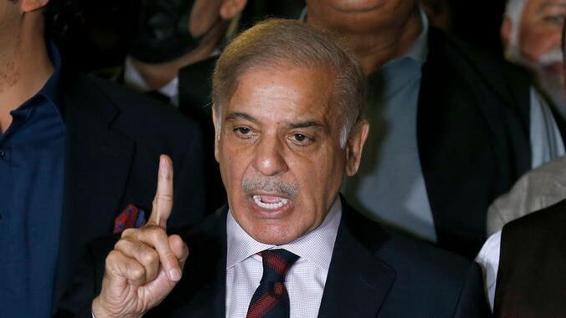 Pakistan convenes top Security Council following military operation against India – reports Pakistan convenes top Security Council following military operation against India – reports - Sputnik Africa, 1920, 10.05.2025