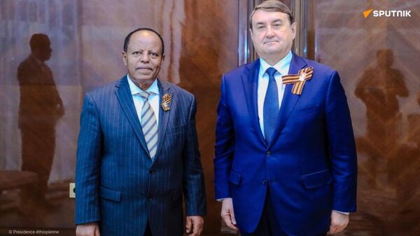 Russia-Ethiopia: Partnership Gathers Momentum - Sputnik Africa