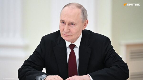 Relations between Russia and Burkina Faso are friendly, says Vladimir Putin - Sputnik Africa