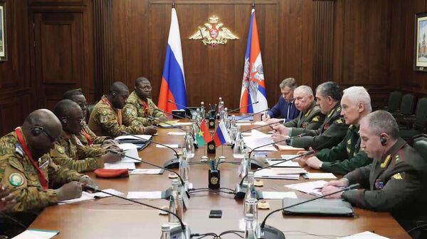 Moscou considère le Nigéria comme un partenaire prometteur sur le continent africain - Sputnik Afrique