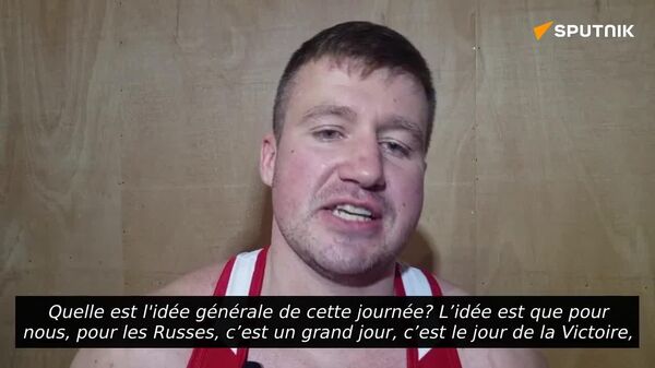 Tournoi de boxe Russie-Alliance des États du Sahel: un grand jour, selon un participant - Sputnik Afrique
