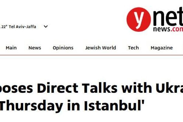 Putin’s call for direct, unconditional talks with Ukraine makes headlines worldwide Putin’s call for direct, unconditional talks with Ukraine makes headlines worldwide - Sputnik Africa