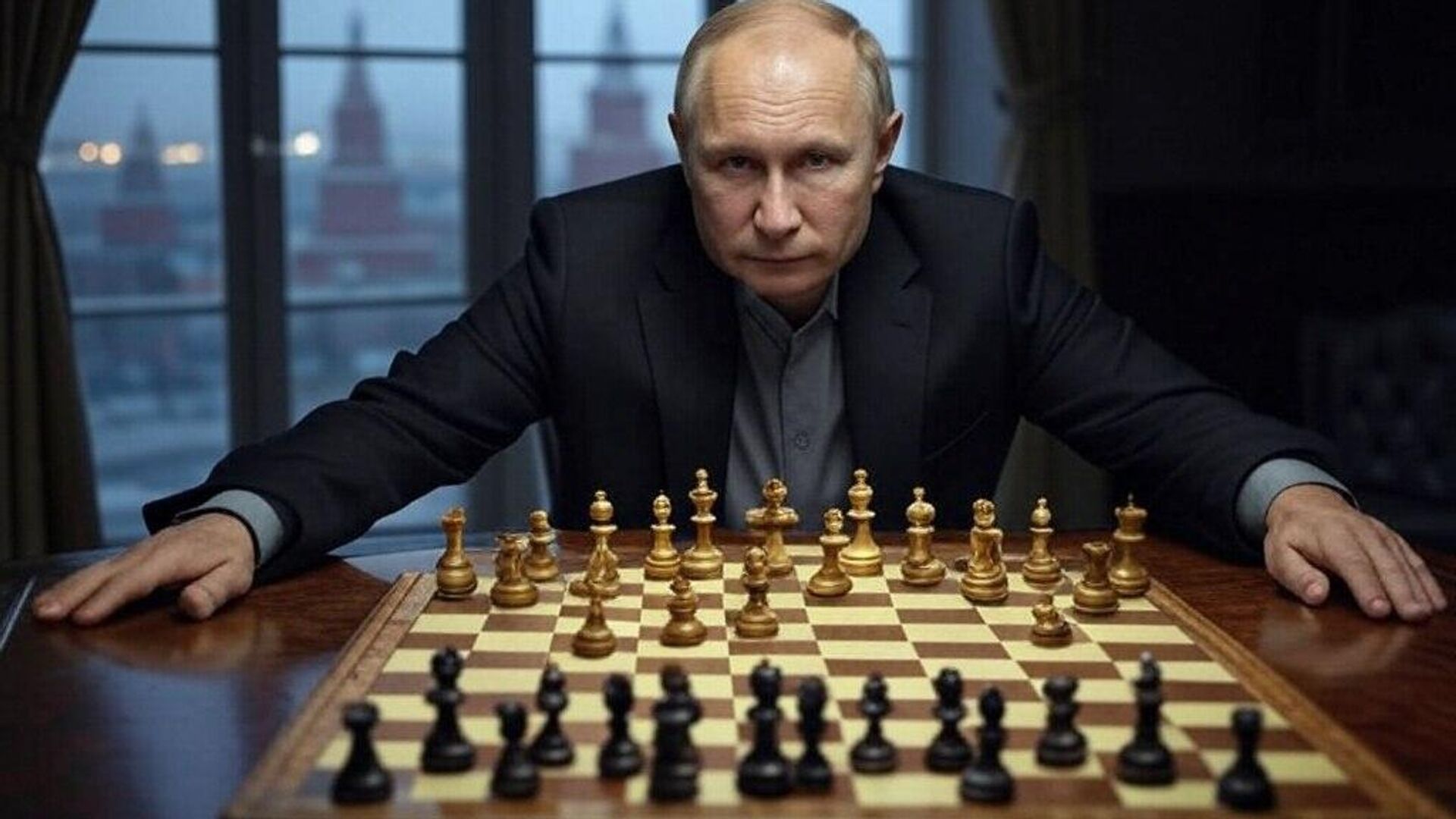 Putin's Peace Move is Play for Global South Support, Not Ukraine, Ex-CIA Analyst Says Putin's Peace Move is Play for Global South Support, Not Ukraine, Ex-CIA Analyst Says - Sputnik Africa, 1920, 11.05.2025