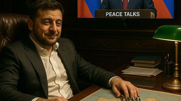 Did Ukraine Even Read Putin's Peace Talks Proposal?[] - Sputnik Africa