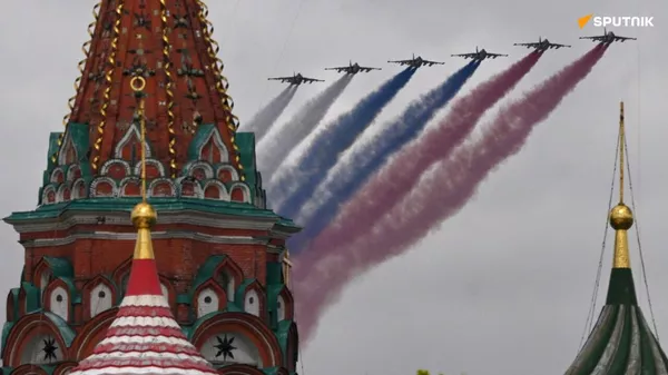 Kiev a tenté de saper les célébrations du 9 mai à Moscou, selon le Kremlin - Sputnik Afrique