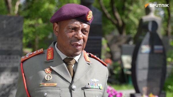 Sputnik is 'Voice of the Voiceless': Chief of SA National Defense Force - Sputnik Africa