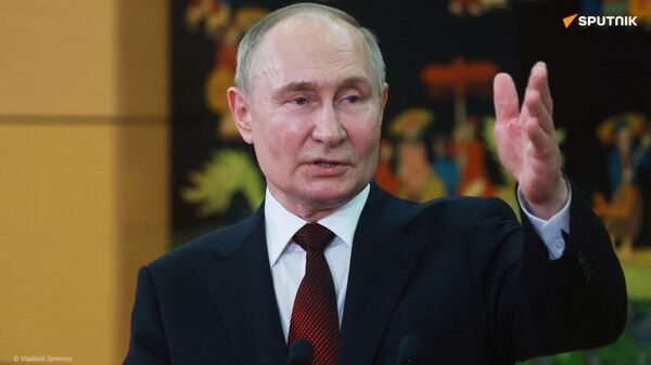 La Russie a fait une proposition radicale pour s'attaquer à la racine du problème - Sputnik Afrique