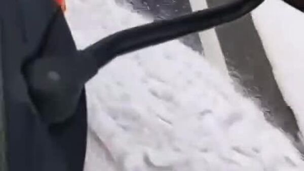 #viral | Heavy Hailstorms Hit Spain’s Valencia Region - Sputnik Africa