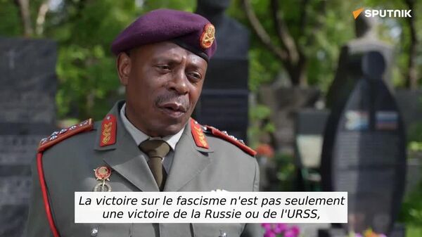 Le fascisme ne doit plus jamais revenir, déclare un général sud-africain - Sputnik Afrique