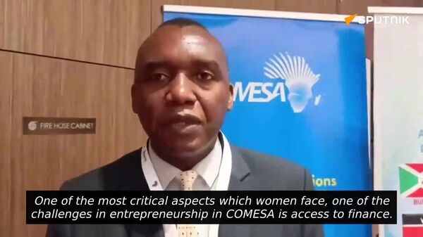 Breaking Barriers: Why Investing in African Women Entrepreneurs is Key to Growth - Sputnik Africa
