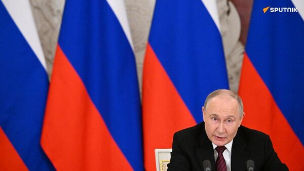 La proposition russe de négociations avec Kiev aurait été en préparation depuis deux mois - Sputnik Afrique
