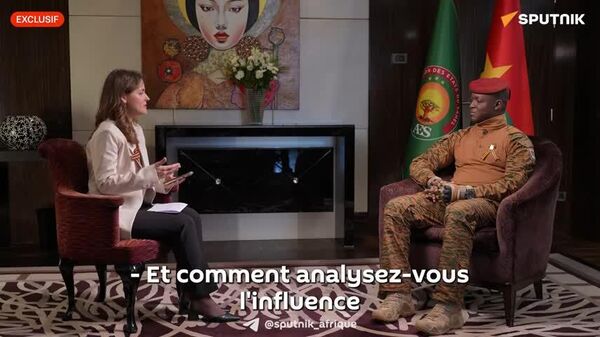 Tortures, exploitation, deshumanisation: si le nazisme avait gagné, ça aurait été une catastrophe, estime Traoré - Sputnik Afrique