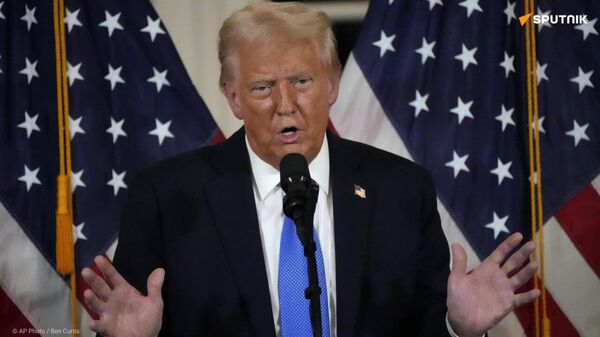 Tensions Inde-Pakistan: Trump en rajoute-t-il? - Sputnik Afrique